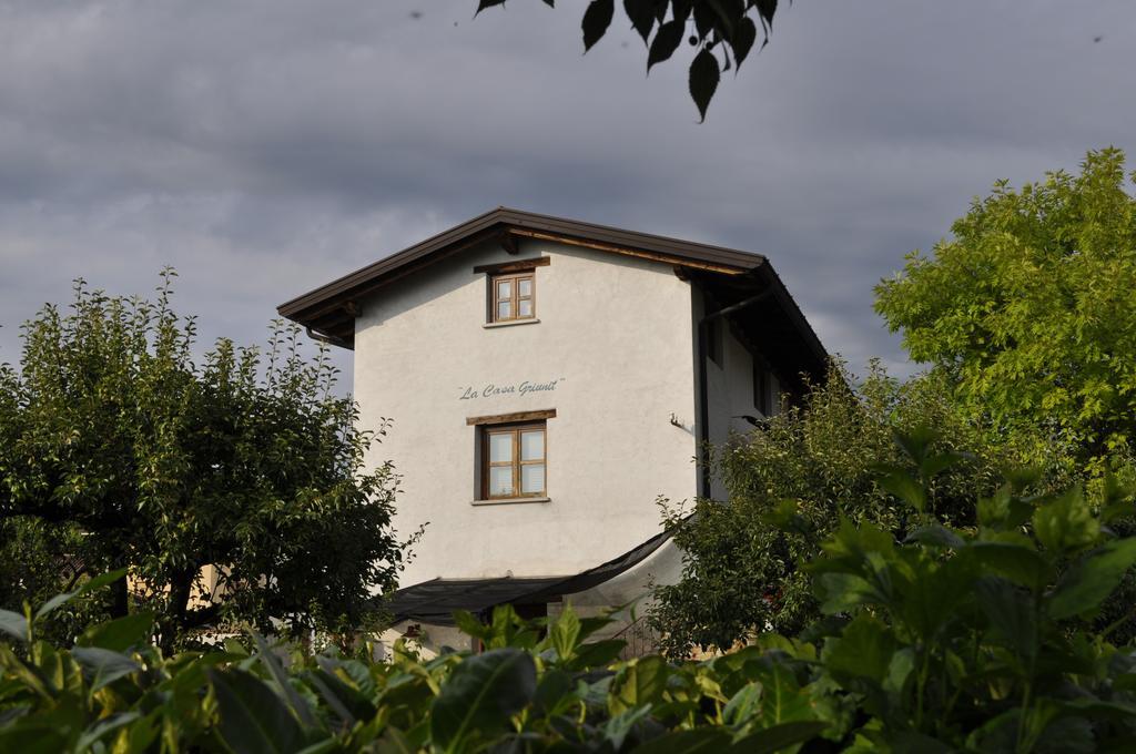 Capriva del Friuli Casa Griunitヴィラ エクステリア 写真