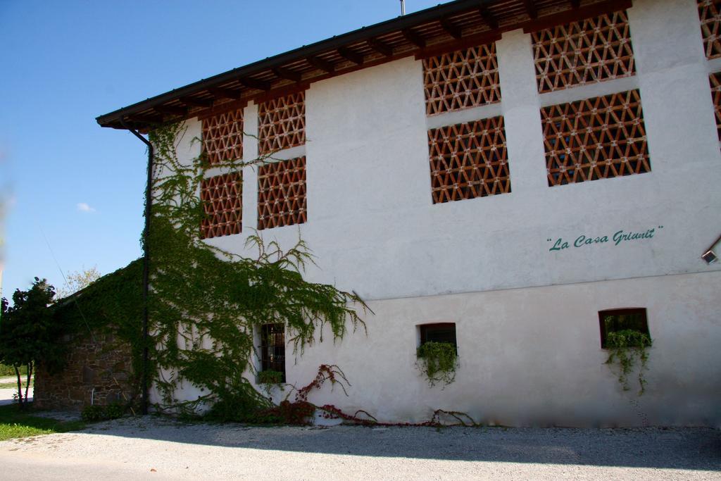 Capriva del Friuli Casa Griunitヴィラ エクステリア 写真