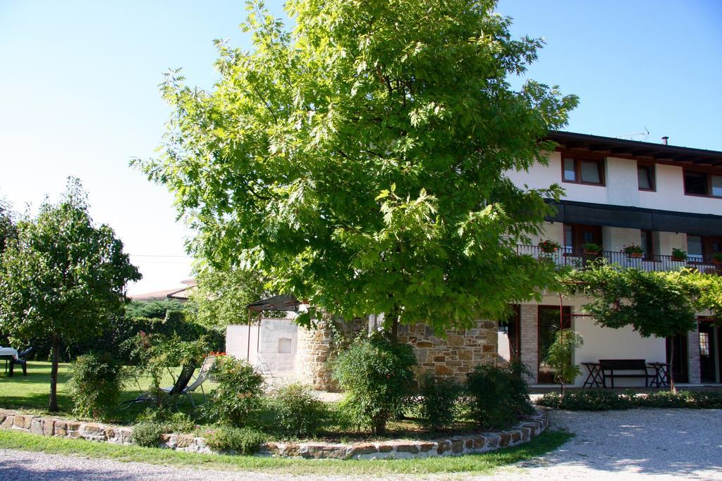 Capriva del Friuli Casa Griunitヴィラ エクステリア 写真