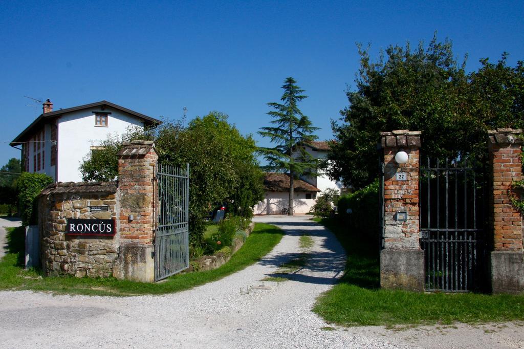 Capriva del Friuli Casa Griunitヴィラ エクステリア 写真