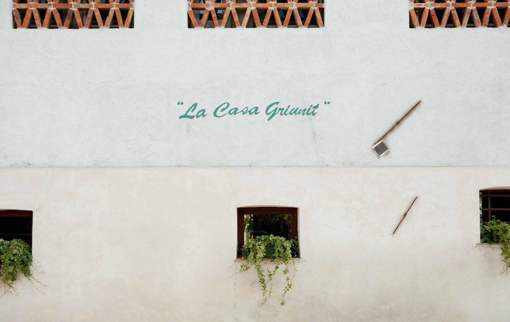 Capriva del Friuli Casa Griunitヴィラ エクステリア 写真